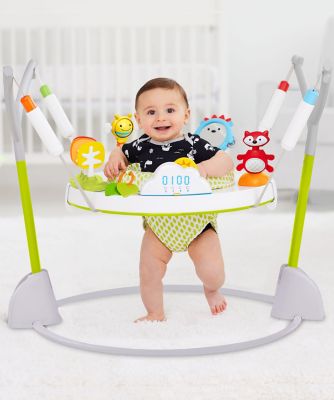 baby walkers and activity stations
