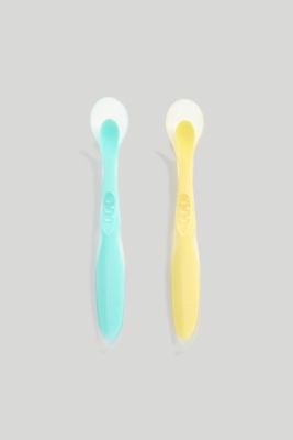 mothercare soft silicone spoons review