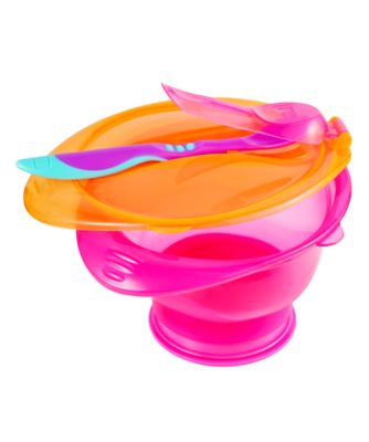 mothercare twist and lock suction bowl set review