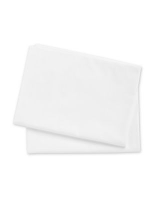 mothercare white cotton-rich fitted cot bed sheets review