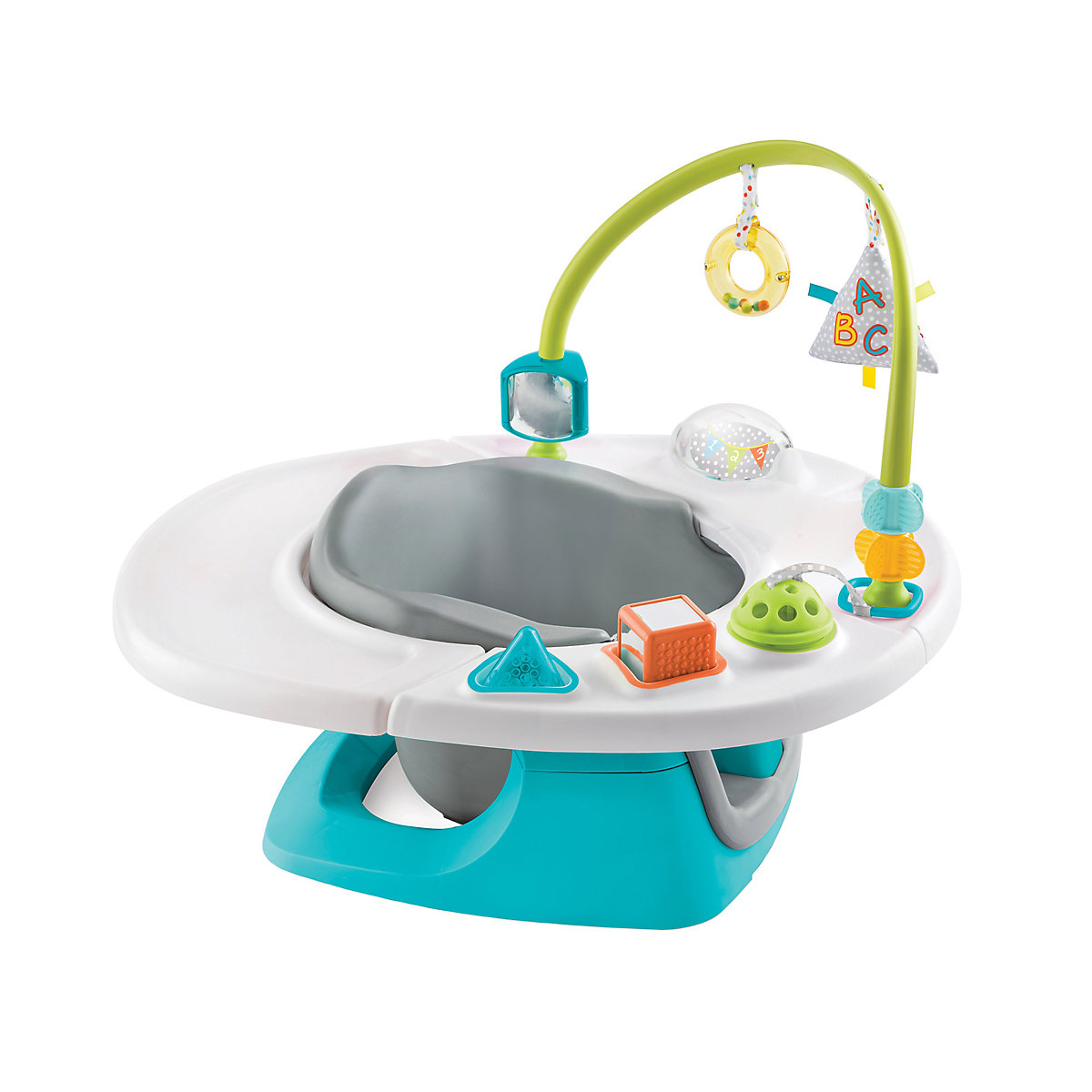 Summer Infant deluxe 4 in 1 superseat - neutral Summer Infant deluxe 4 in 1 superseat - neutral