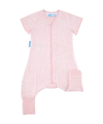 The Gro Company scandi harvest pink groromper toddler bedding (12-24 months. light) review