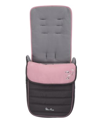 silver cross avia galaxy footmuff