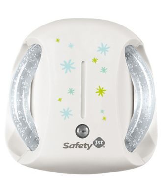 Safety 1st automatic night light review