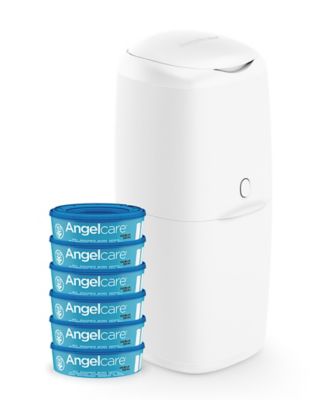 Angelcare nappy disposal system value pack review