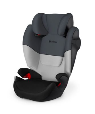 Cybex solution m group 2/3 highback booster car seat- gray rabbit review