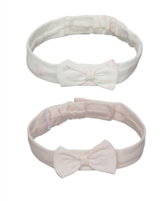 bow and pink baby headbands review