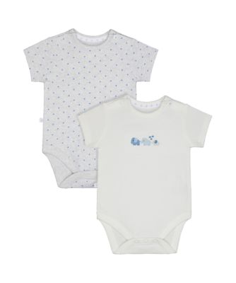 my first elephants and stars bodysuits 2 pack review