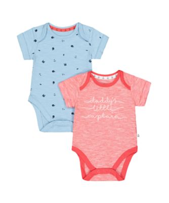 daddy's little captain and fish bodysuits review