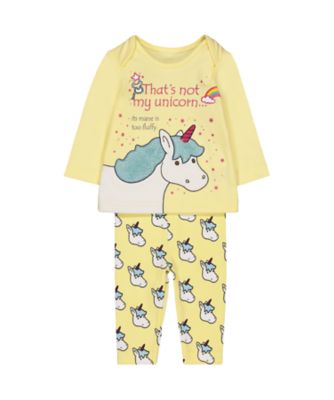 that's not my unicorn pyjamas review