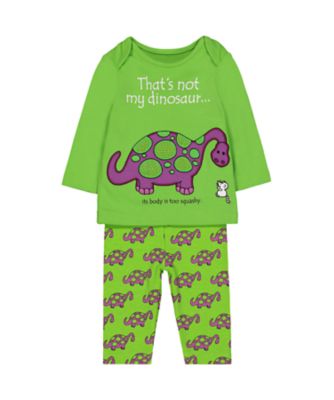 that's not my dinosaur pyjamas review