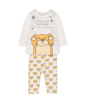 that's not my teddy pyjamas review