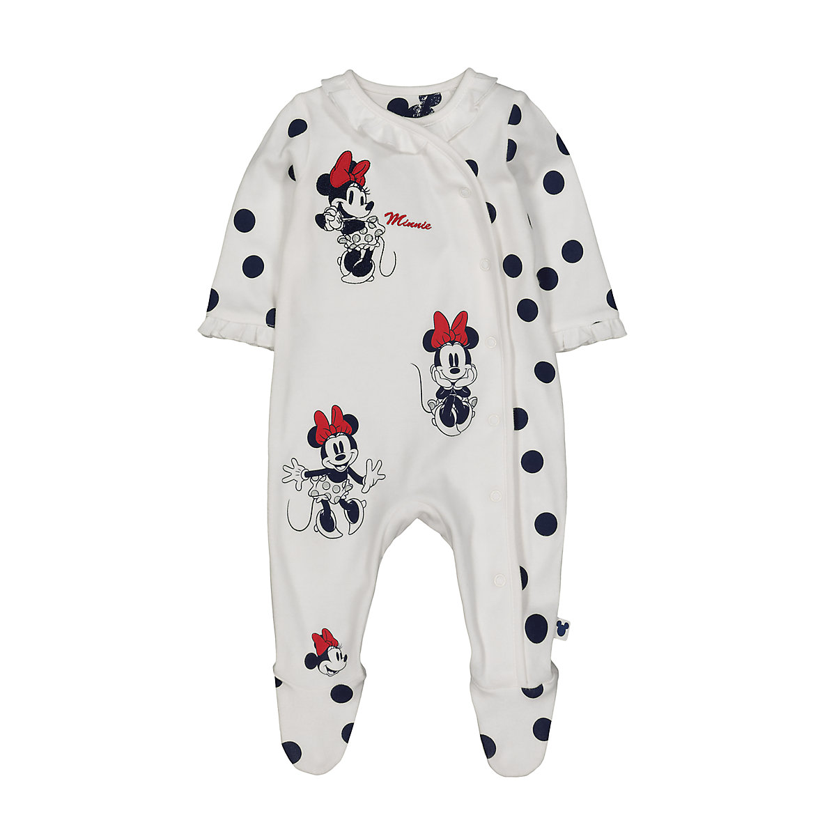 Disney Baby Minnie Mouse All In One Disney Baby Minnie Mouse All In One