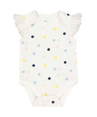 multicoloured spot bodysuit review