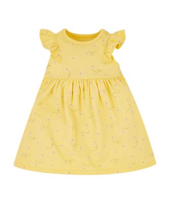 yellow ladybird dress review