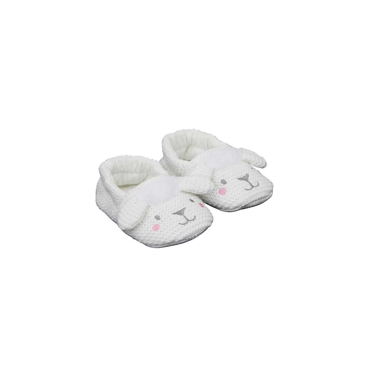 Knitted Sheep Slippers Knitted Sheep Slippers