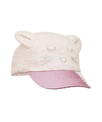 pink mouse glitter cap review