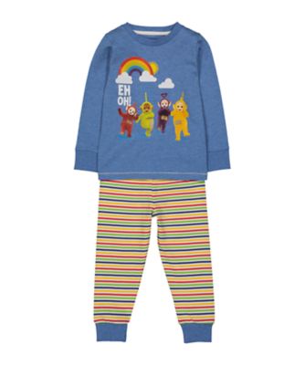 teletubbies pyjamas review