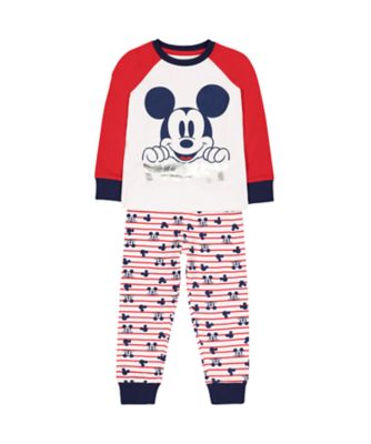 Disney mickey mouse pyjamas review