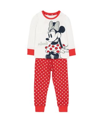 Disney minnie mouse pyjamas review