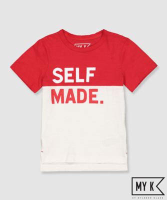 my k self made t-shirt review