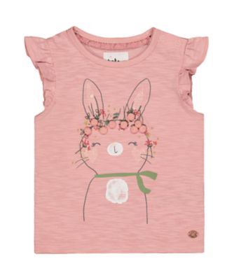 pink bunny t-shirt review