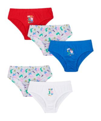 george pig briefs review