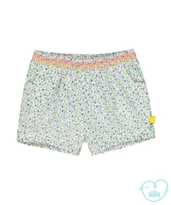 little bird floral shorts review