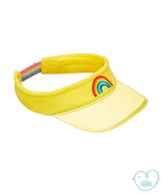 little bird yellow visor review