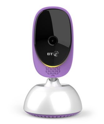 BT smart baby monitor with 5 inch screen review