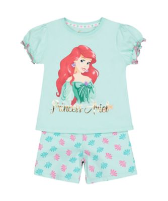 Disney princess ariel shortie pyjamas review