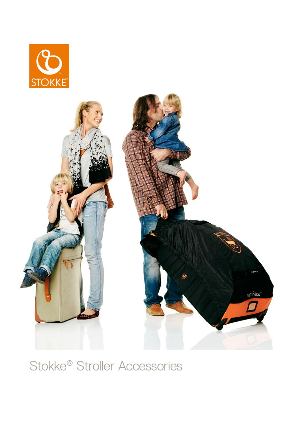 Stokke prampack on sale