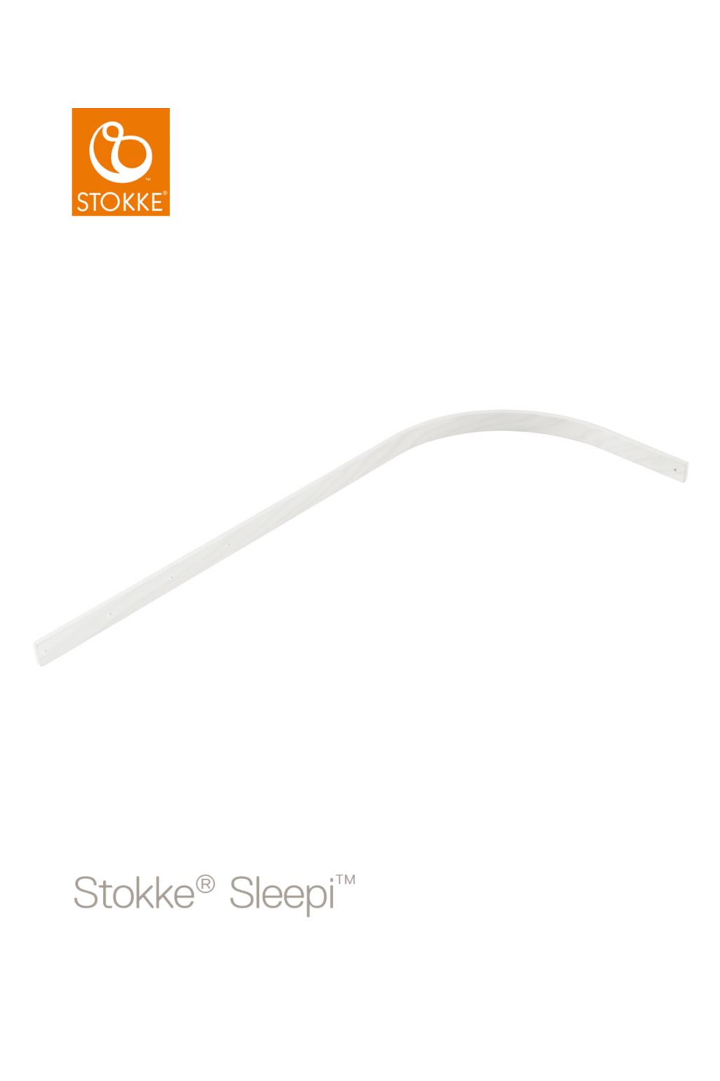 Stokke® Sleepi™ tijă baldachin - alb