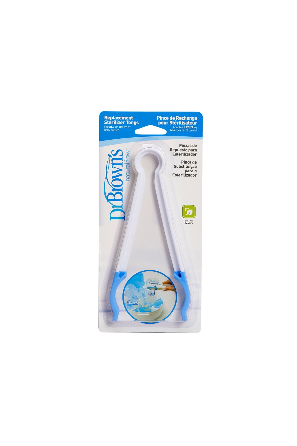 Dr. Brown's clește sterilizator microunde