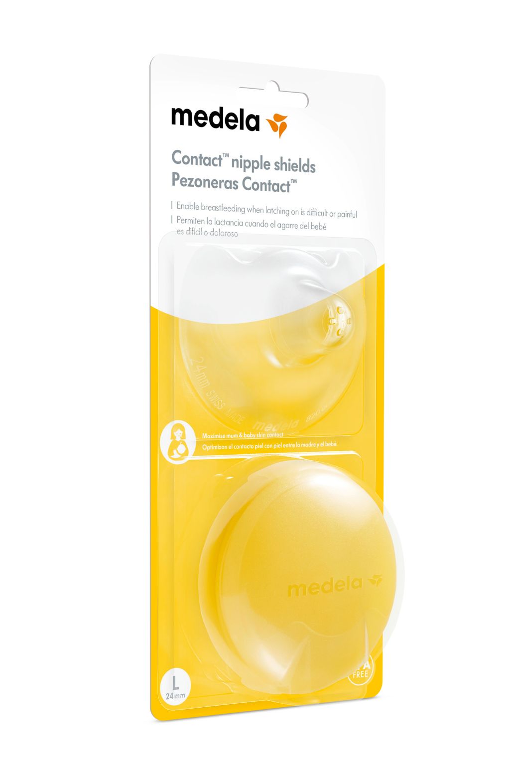 Medela Contact™ Nipple Shields - Large