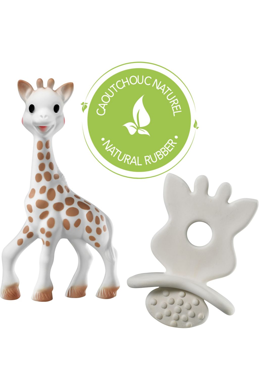 Girafa Sophie® jucarie gingivala