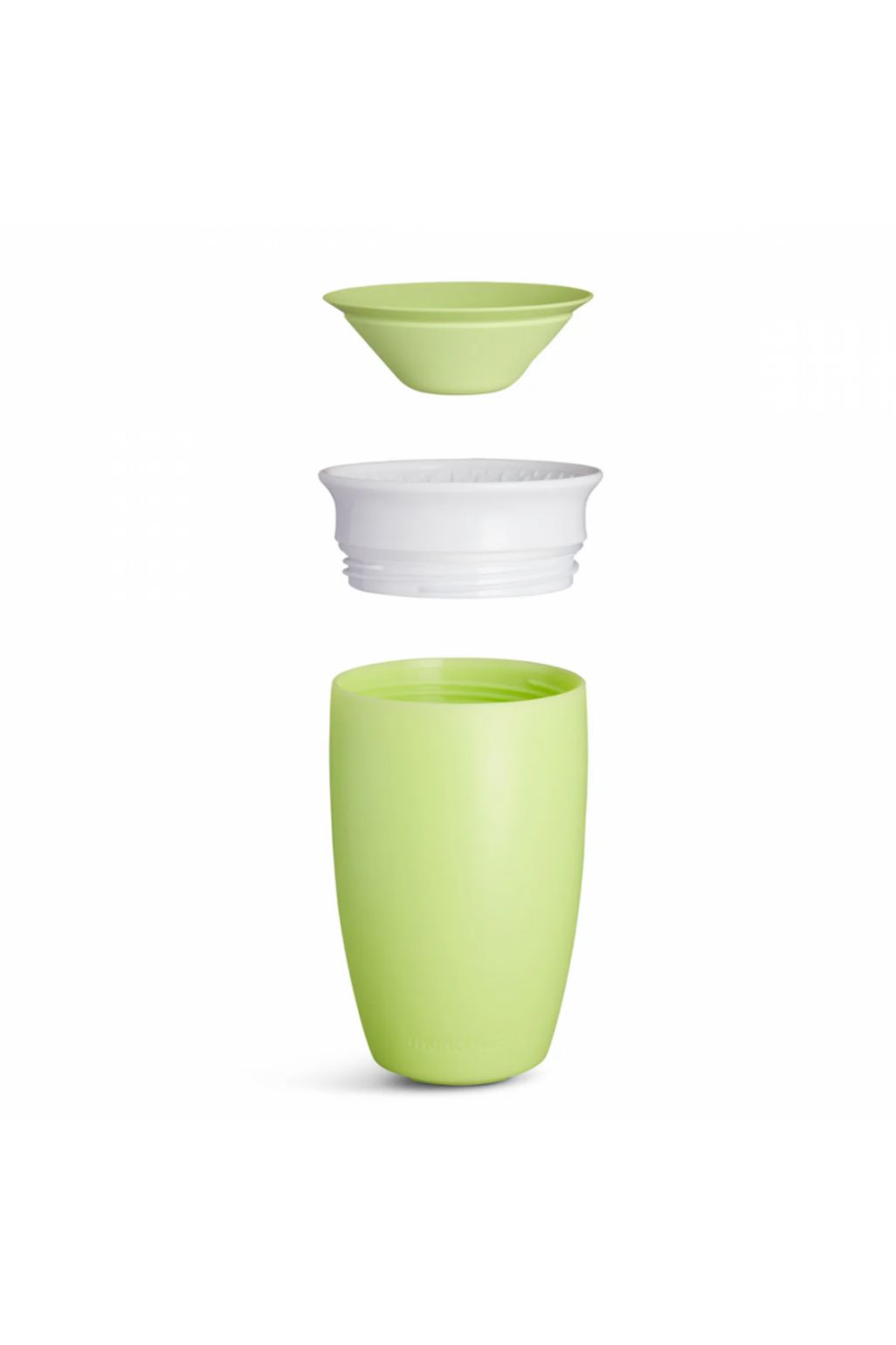 Munchkin miracle® 360° cup 296 ml - green
