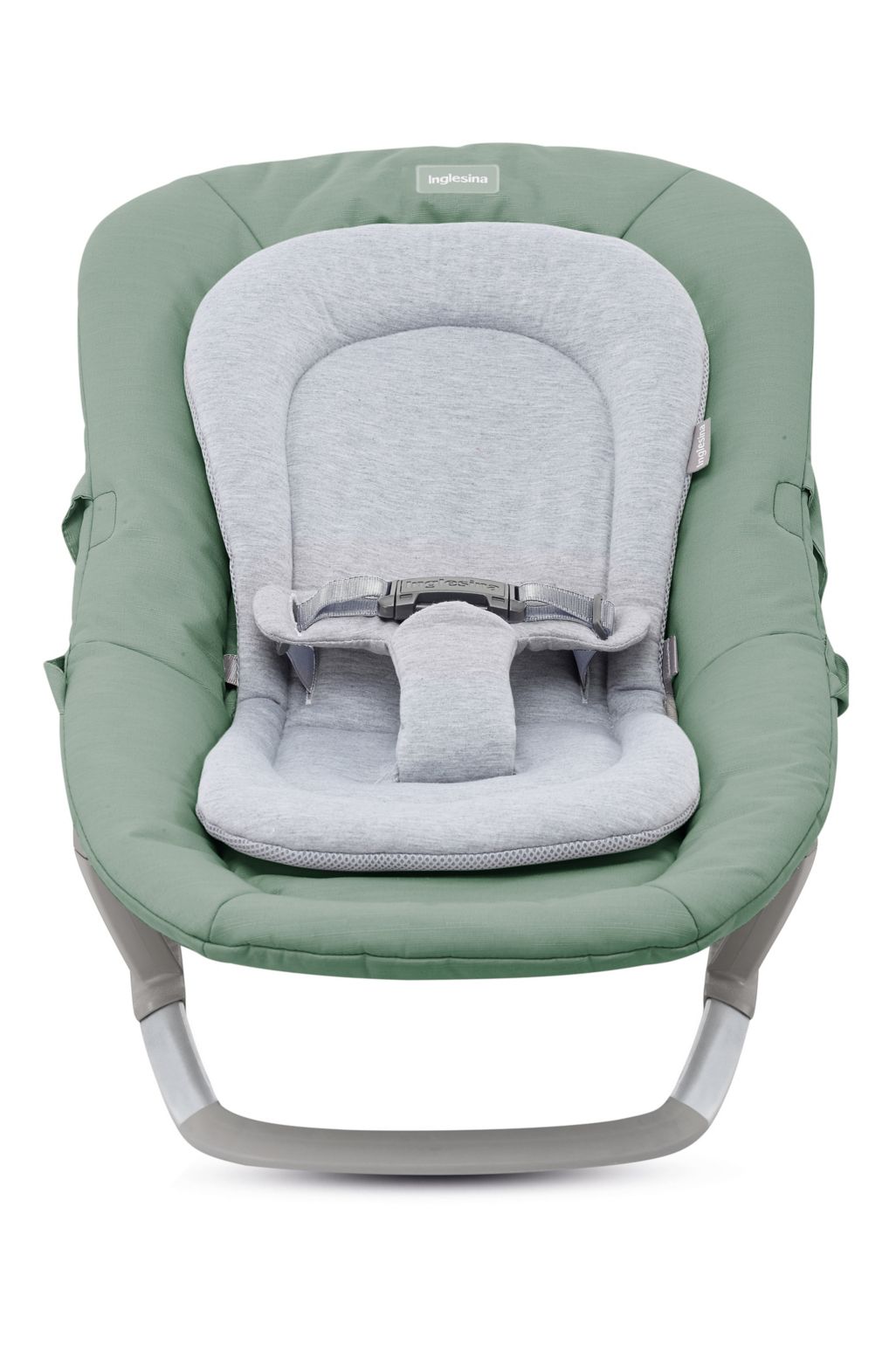 Inglesina Lounge scaun balansoar pentru bebeluși - verde mentă