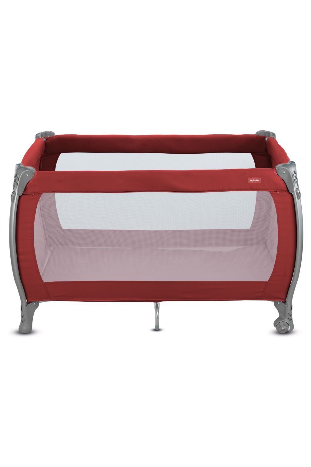 Inglesina Lodge pătuț de călătorie - cărămiziu