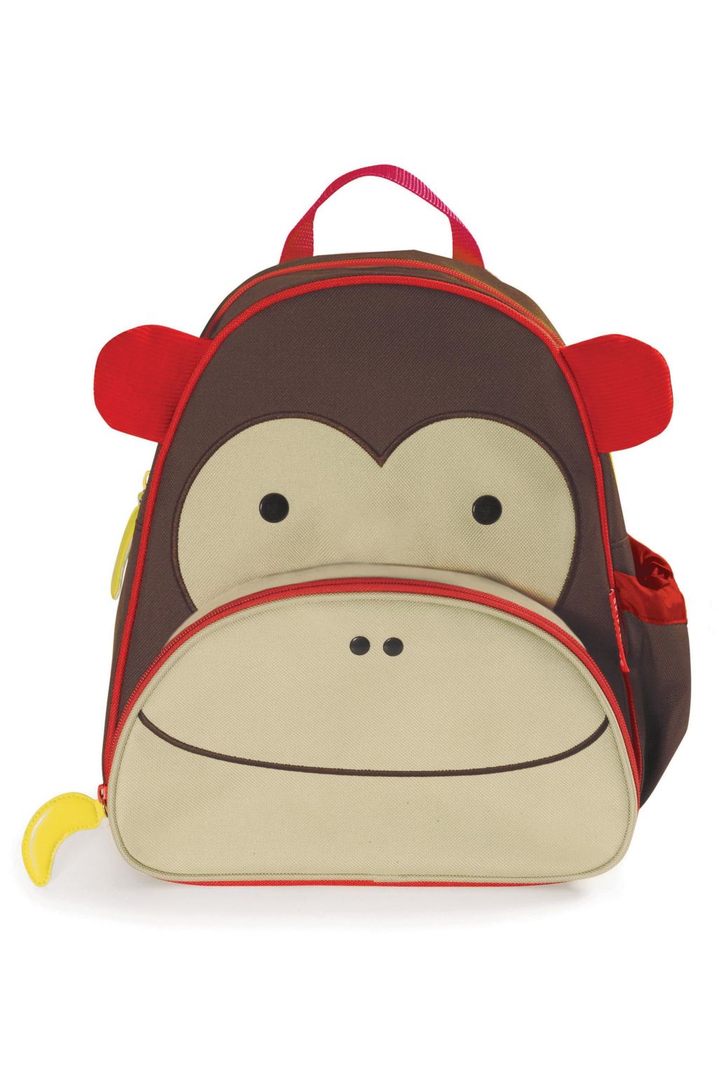 Skip Hop Zoo Little Kid Backpack - monkey - school bags