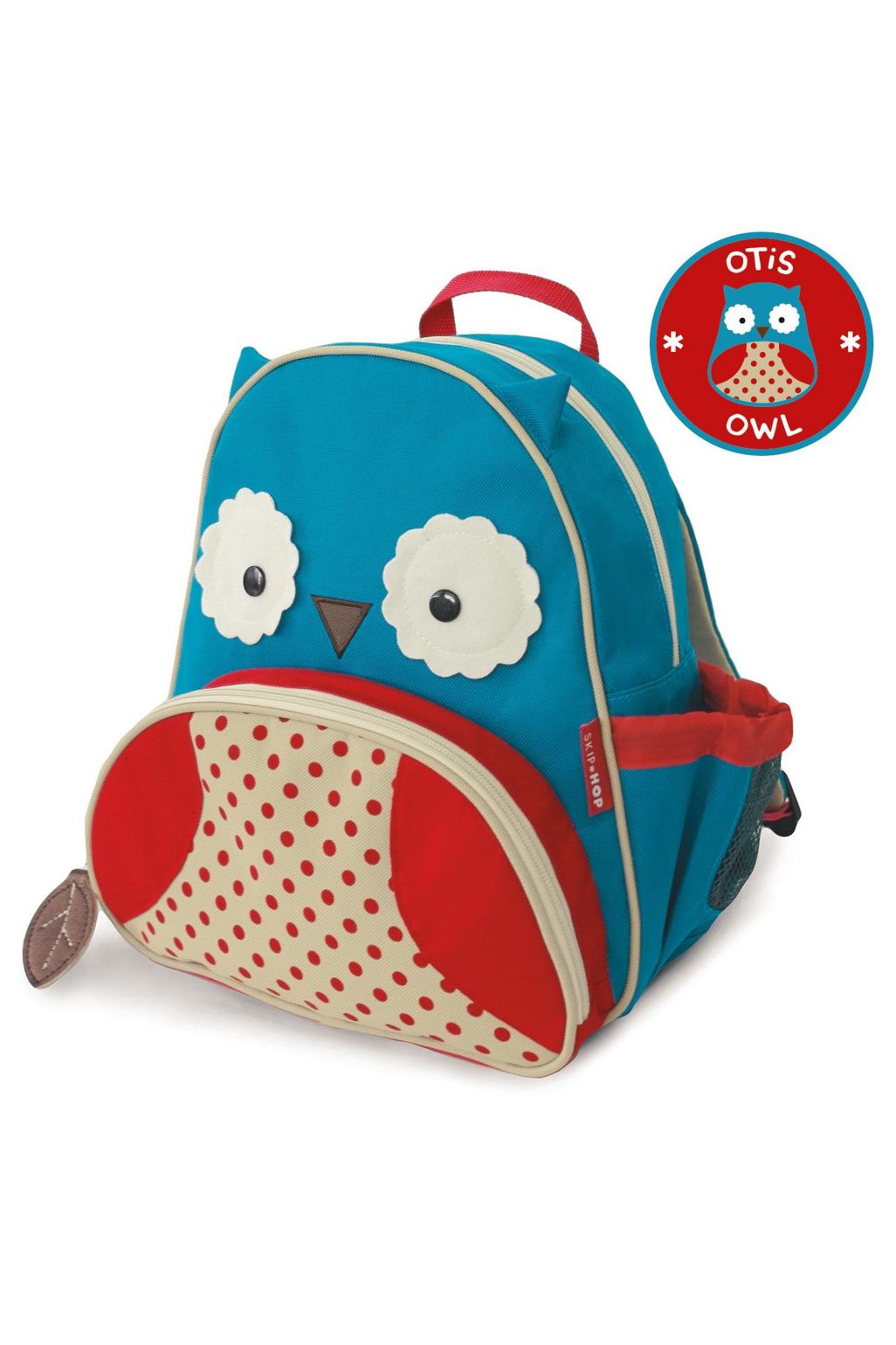 Skip Hop Zoo Little Kid Backpack owl school bags