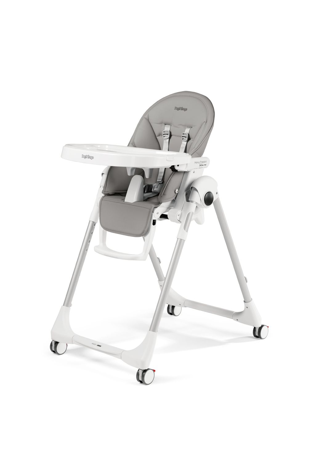 Peg-Perego Prima Pappa Follow Me scaun înalt de masă - ice