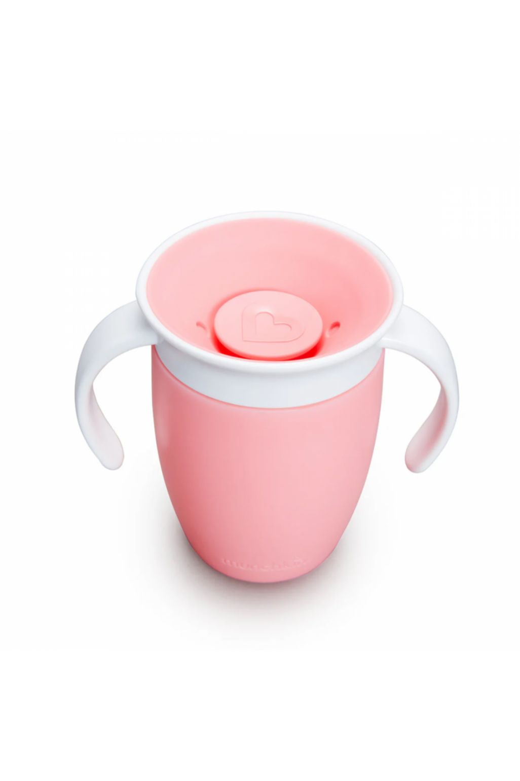 Munchkin miracle® 360° trainer cup 207 ml - pink