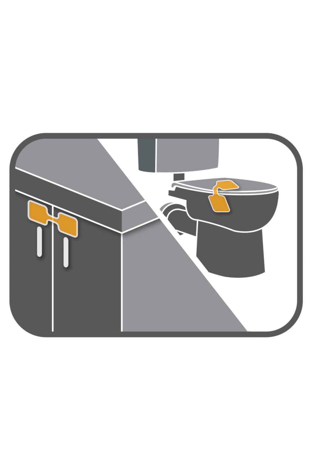 Lindam xtra guard® multi-purpose safety latch 