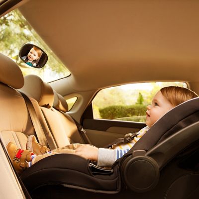 mothercare car mirror