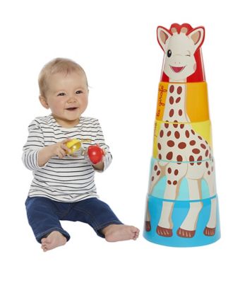 sophie la girafe mothercare