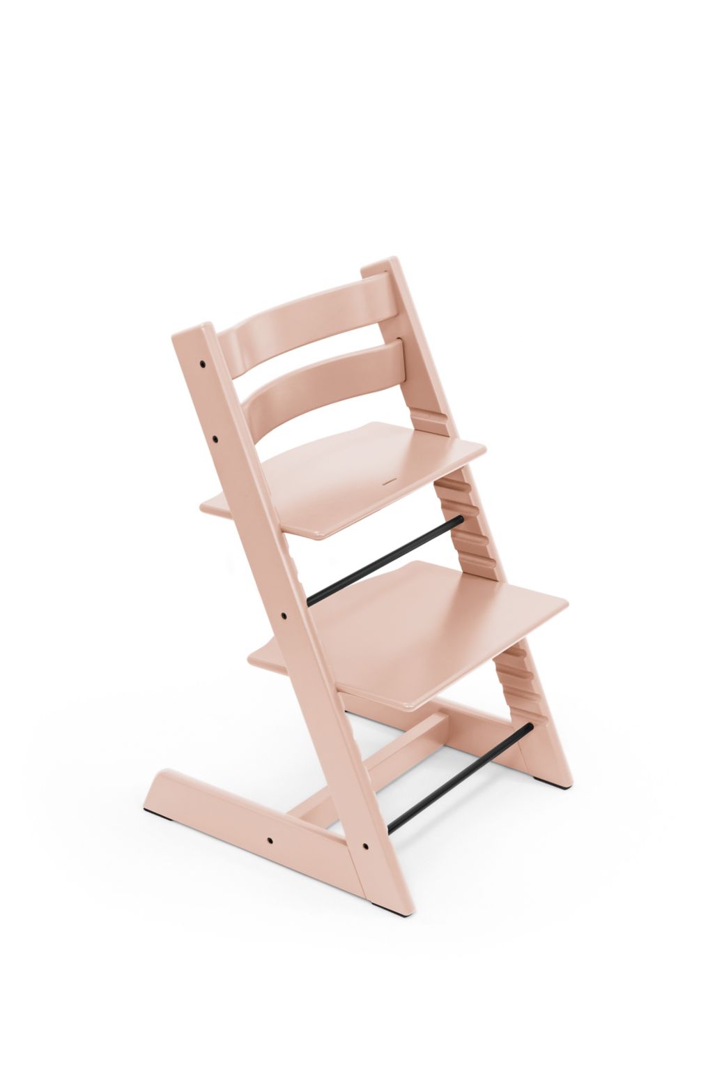 Stokke® Tripp Trapp® scaun înalt - roz senin