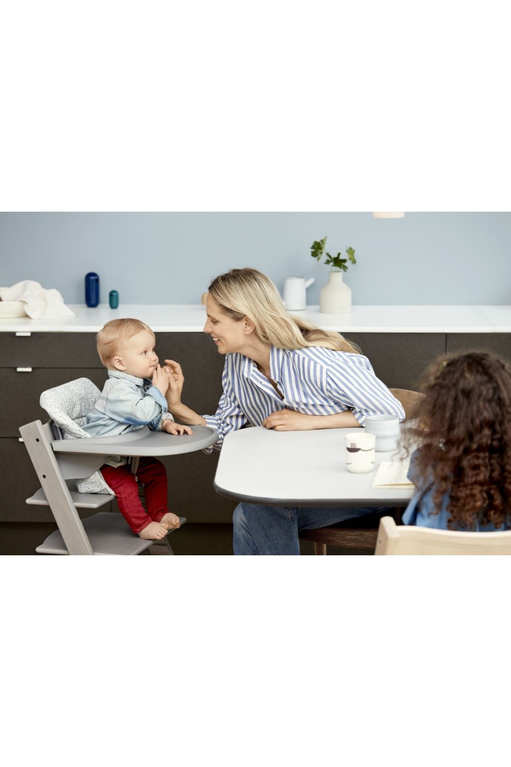 Stokke® tavă - alb