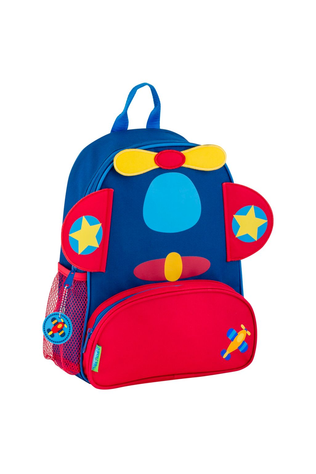 Stephen Joseph Sidekick Backpack airplane school bags