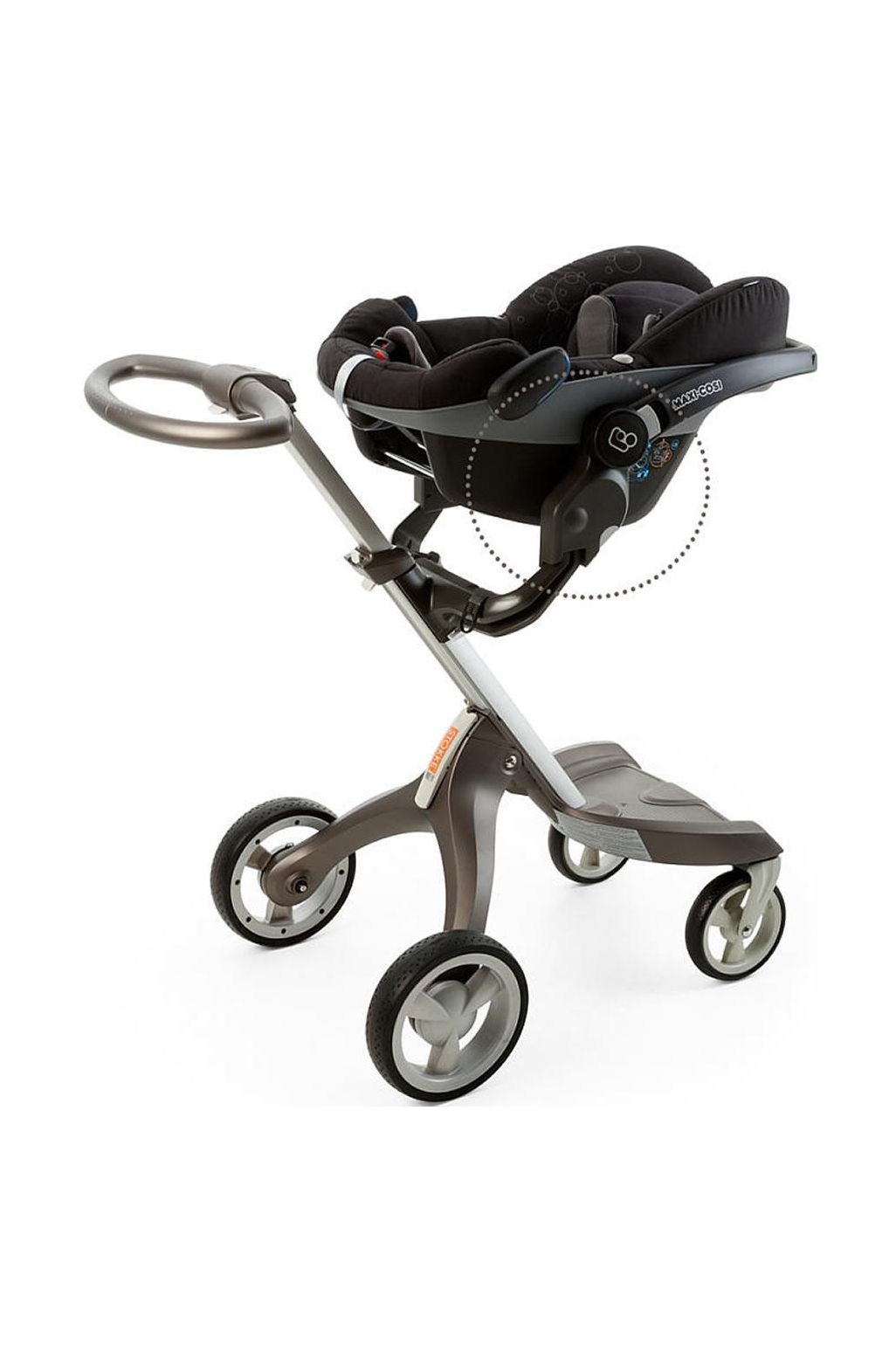 Stokke® Stroller Car Seat Adaptor Multi - travel system adaptors